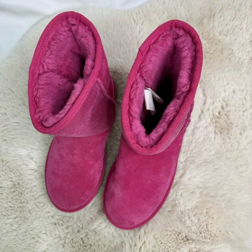 UGG leave comment questions